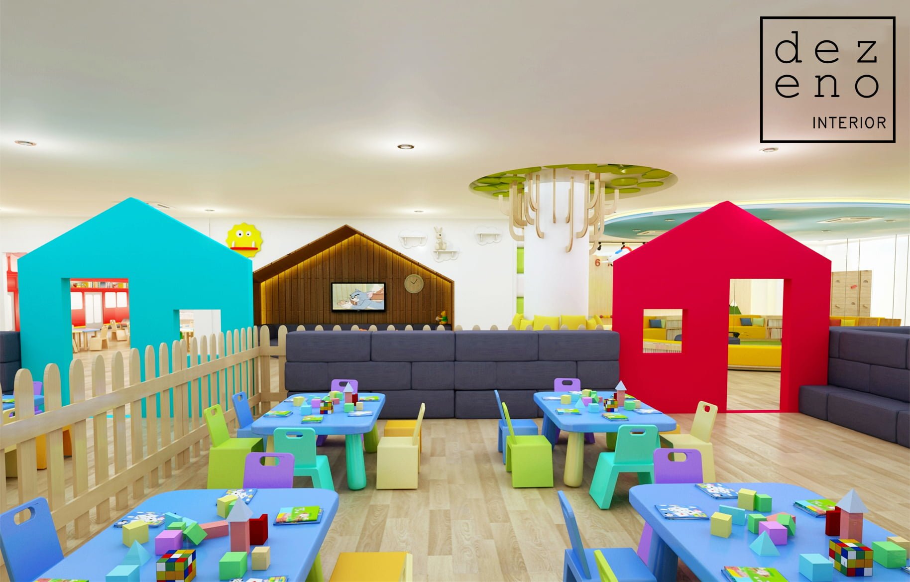 Putrajaya Childcare Centre Kindergarten