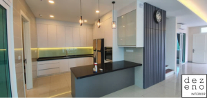 RESIDENTIAL LANDED SEMI D SETIA ECO PARK SETIA ALAM Dezeno Design and Build Renovation Contractor Malaysia House Condo Renovation Contractor Malaysia