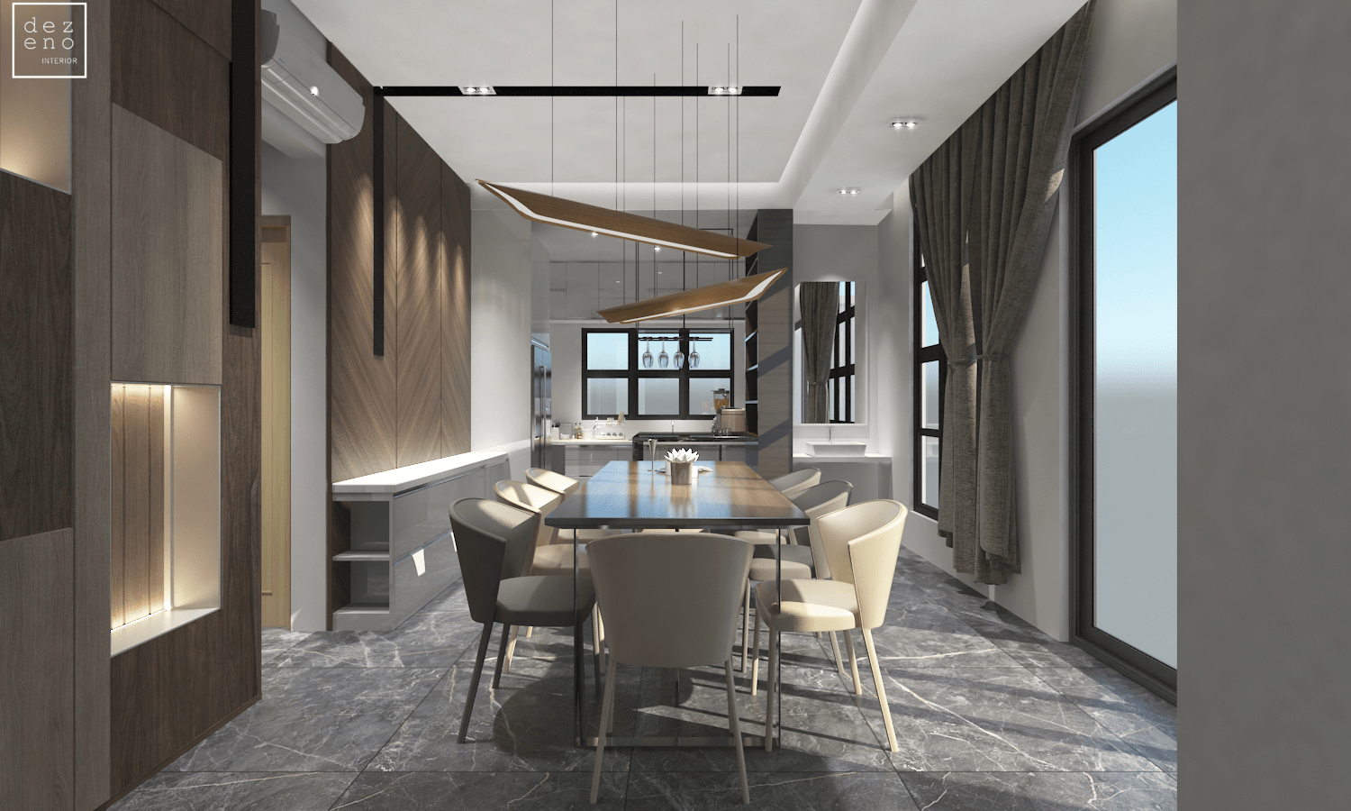 Eco Sanctuary Renovation