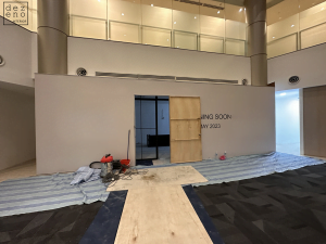 COMMERCIAL OFFICE RENOVATION PAVILION KUALA LUMPUR OFFICE RENOVATION MALAYSIA