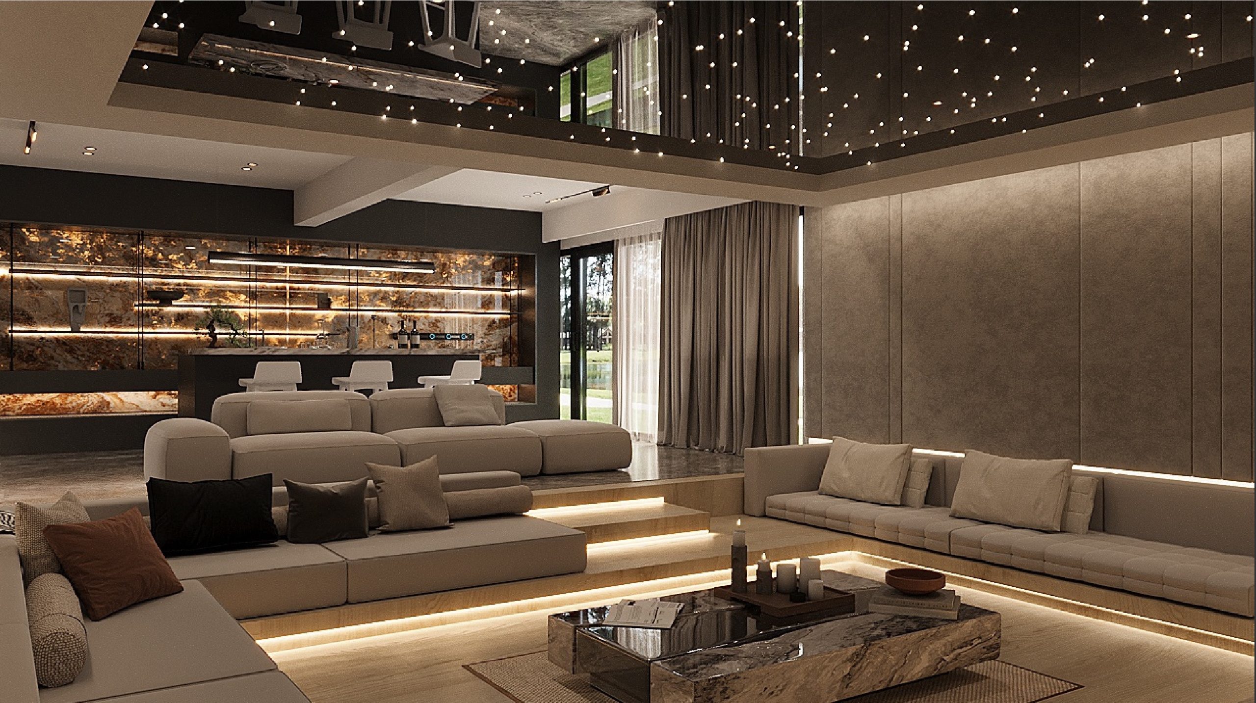 Desa Parkcity The Mansions