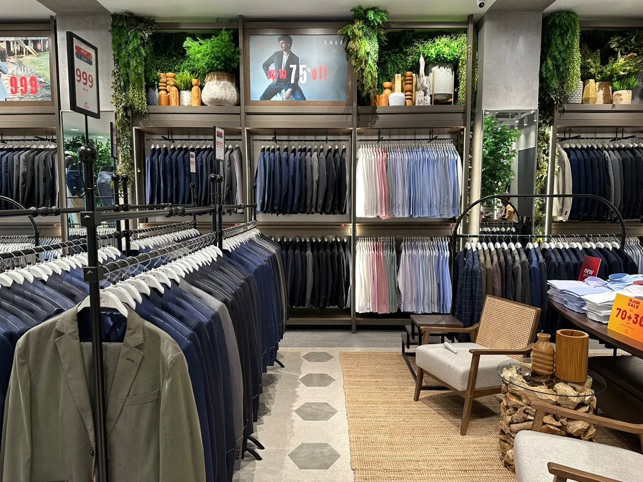 Mitsui Outlet Retail