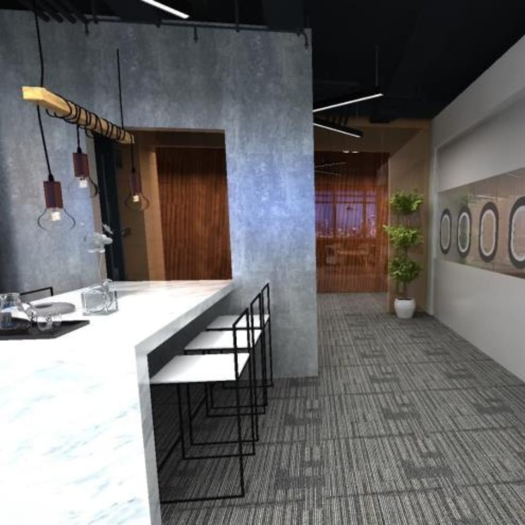 Amal Airline Office KLIA