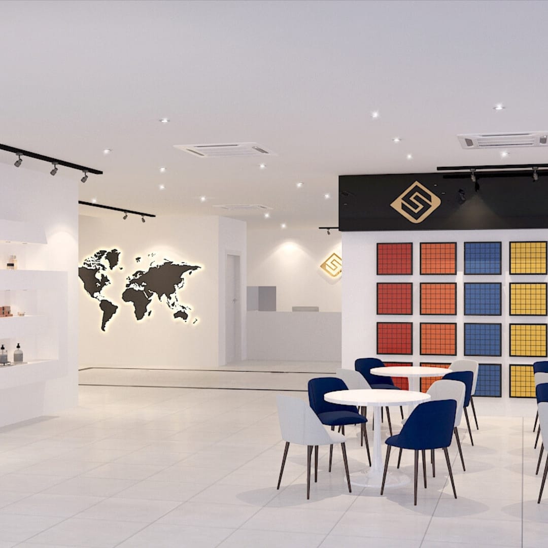 PJ Product Showroom