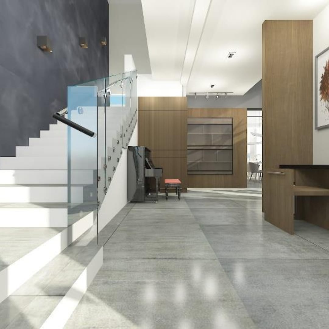 Eco Sanctuary Renovation