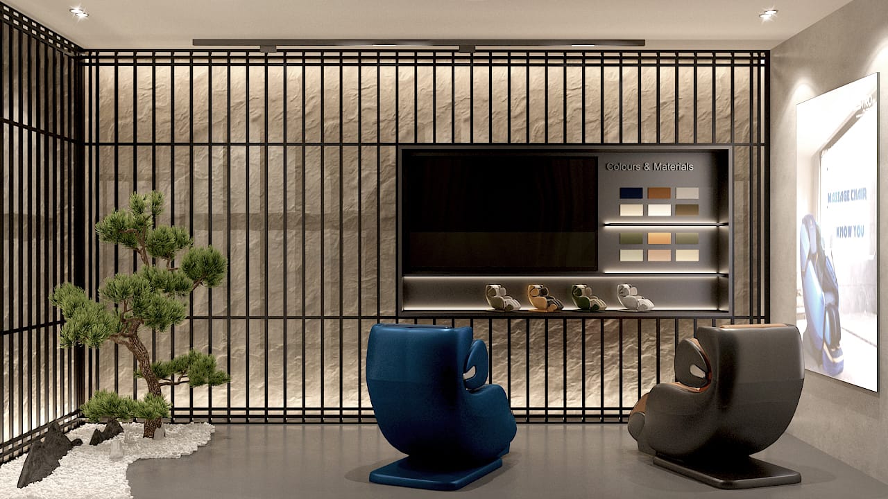 KL Product Showroom