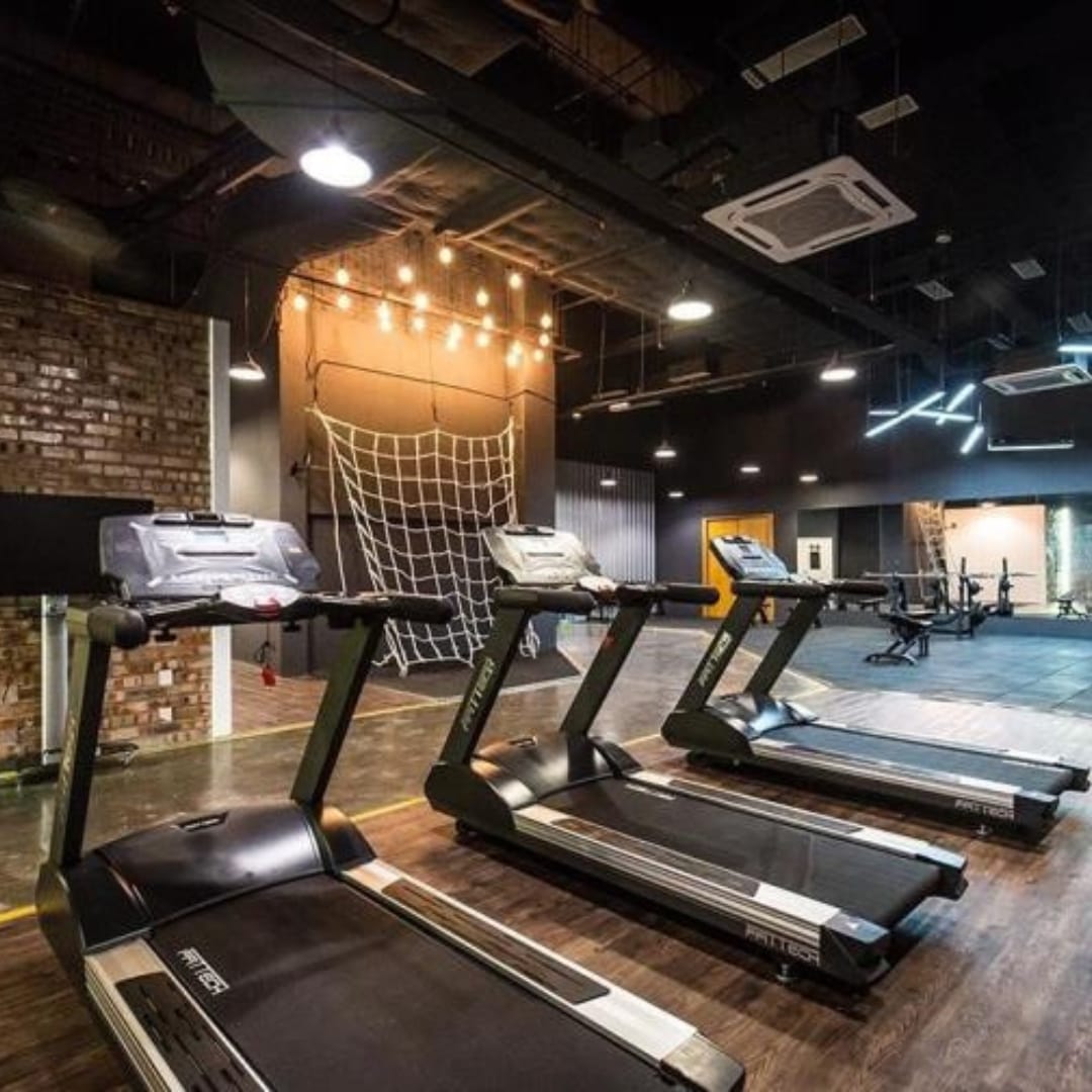 Putrajaya Gym