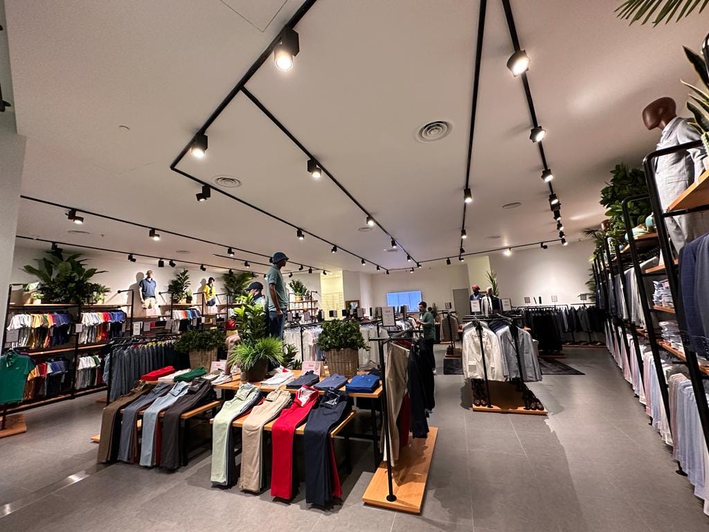 Kuantan Mall Retail