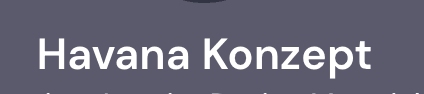 Havana Konzept