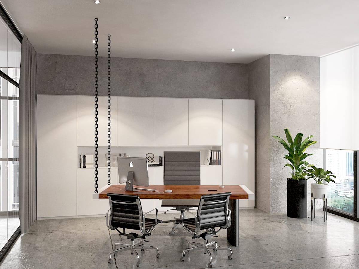 Office Renovation Pavilion KL