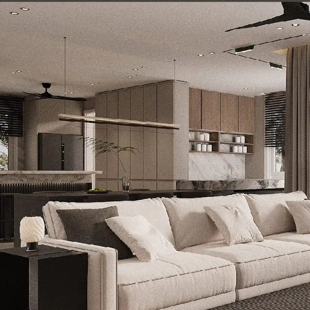 Eco Forest Residence, Klang Valley — Residential by Dezeno