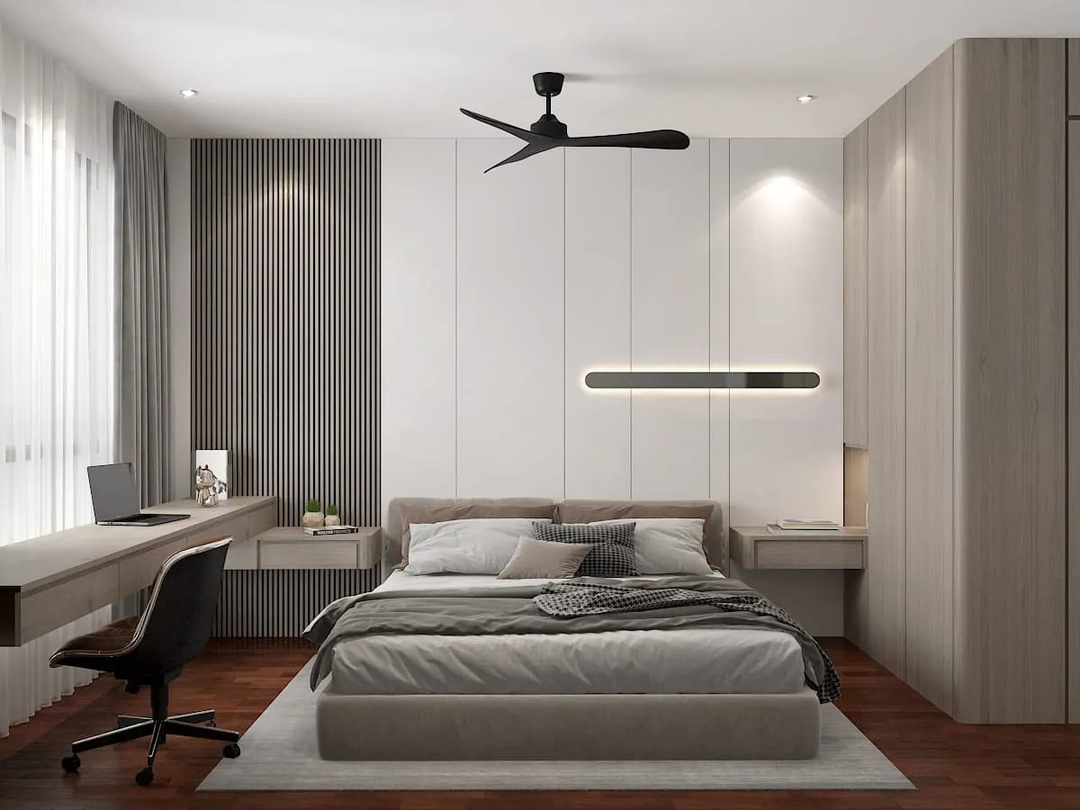 Mont Kiara Condo, Mont Kiara, KL — Condo by Dezeno