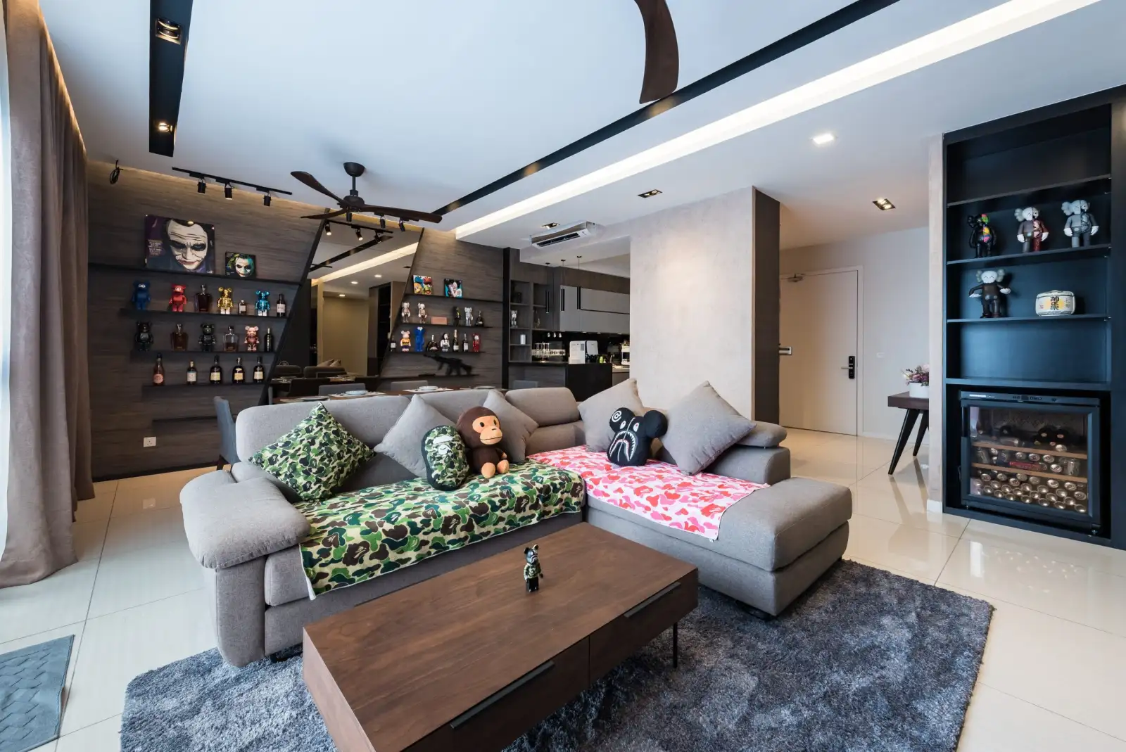 Seri Riana Residence, Wangsa Maju, KL — Condo by Dezeno