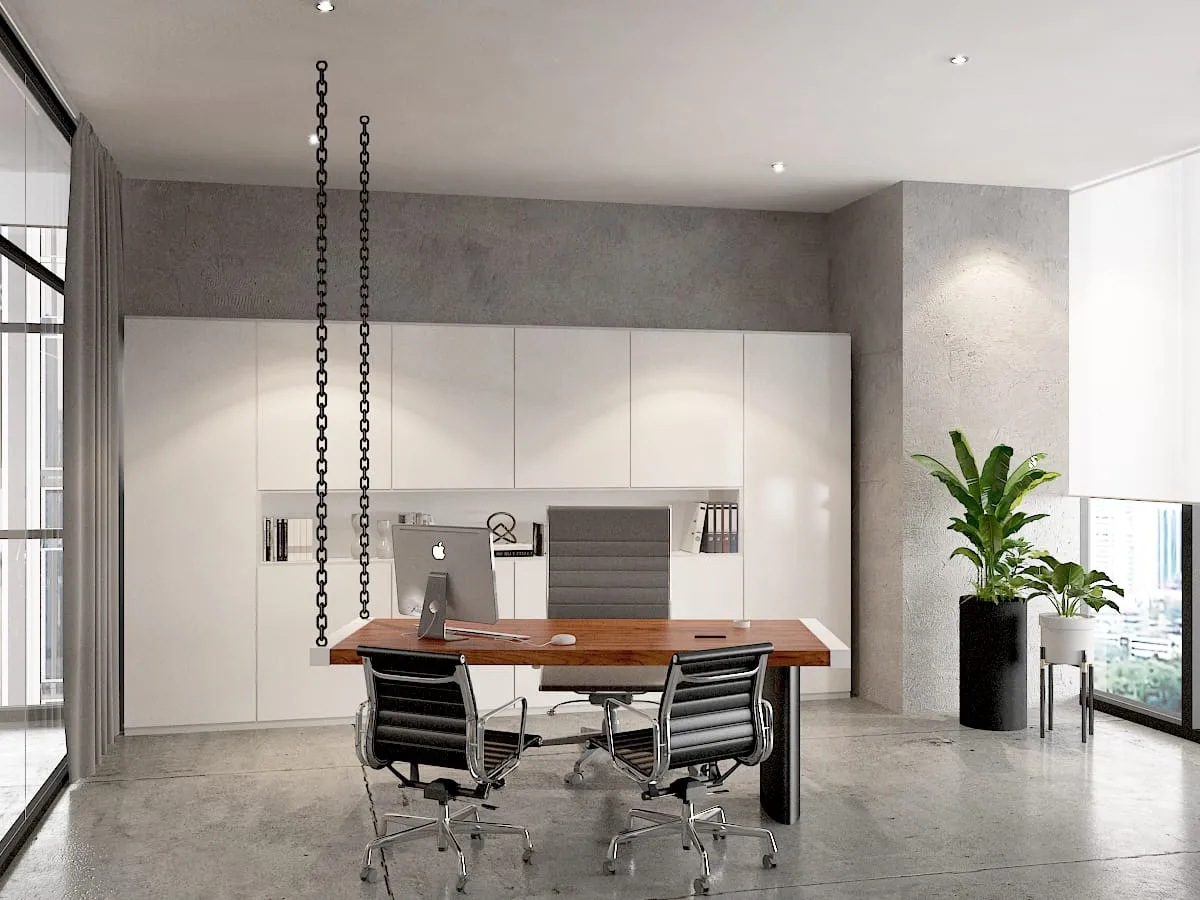 Sacoor Office, Pavilion KL, Bukit Bintang, KL — Commercial by Dezeno