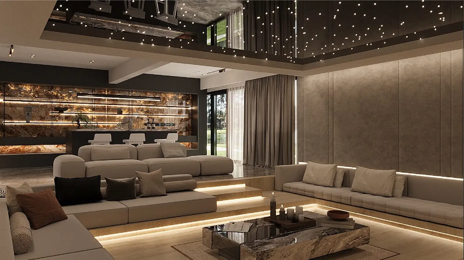 The Mansions II, Desa ParkCity — Landed by Dezeno